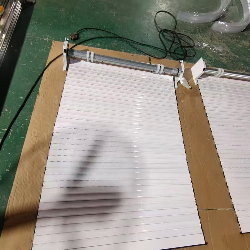 Eteen asennettavat rullakaihtimet