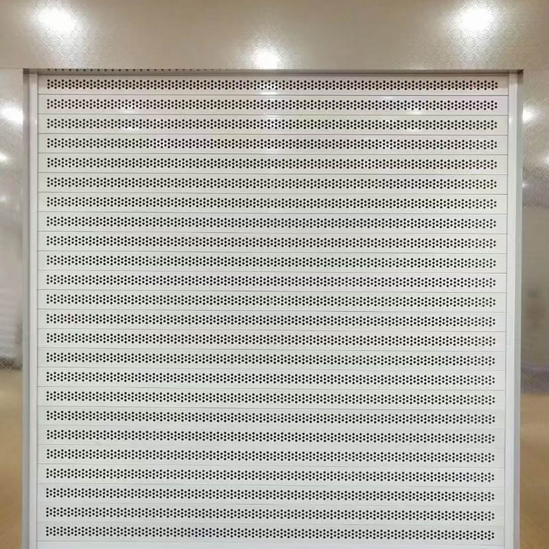 Supermarketin rullaovet